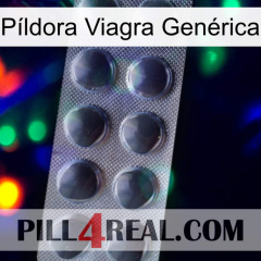 Píldora Viagra Genérica 30